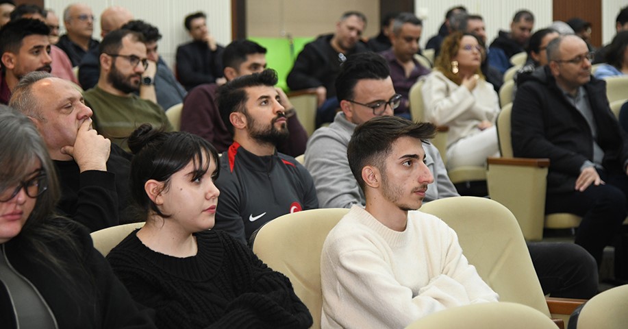 ETÜ’de kalite süreçlerine yönelik bilgilendirme
