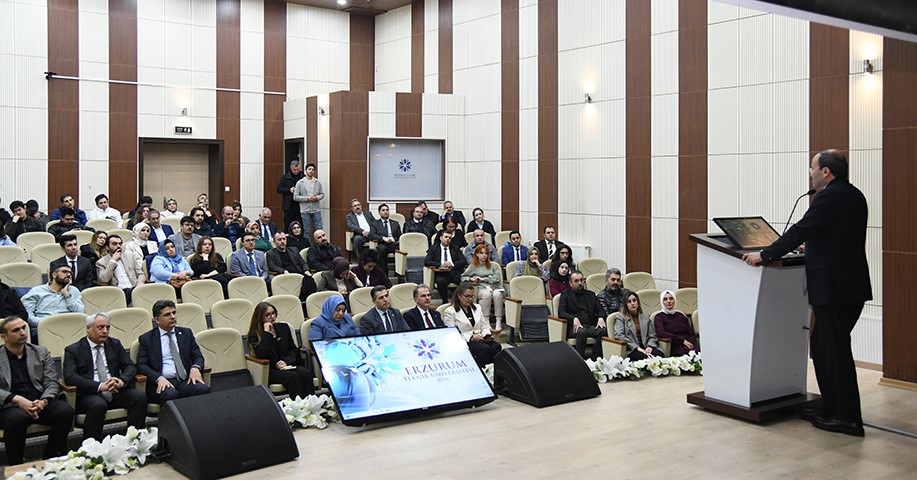 ETÜ’de kalite süreçlerine yönelik bilgilendirme
