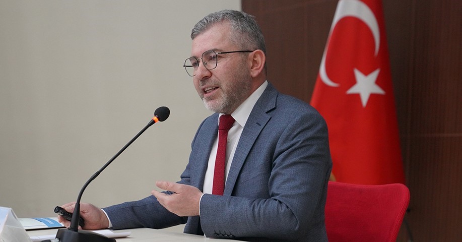 ETÜ’de "Küllerinden doğan şehir Erzurum" konferansı
