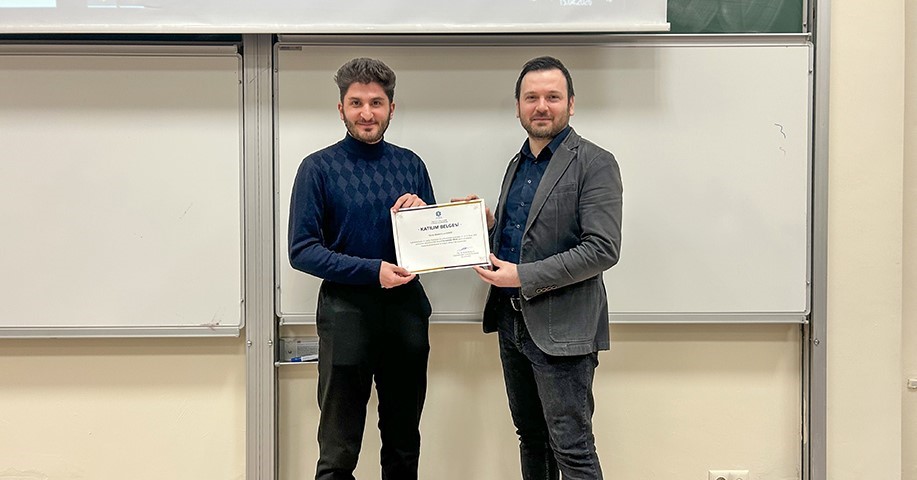 ETÜ’de üçüncü sosyal sorumluluk okulu tamamlandı
