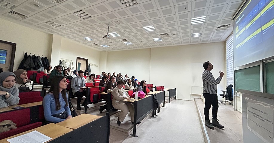 ETÜ’de üçüncü sosyal sorumluluk okulu tamamlandı
