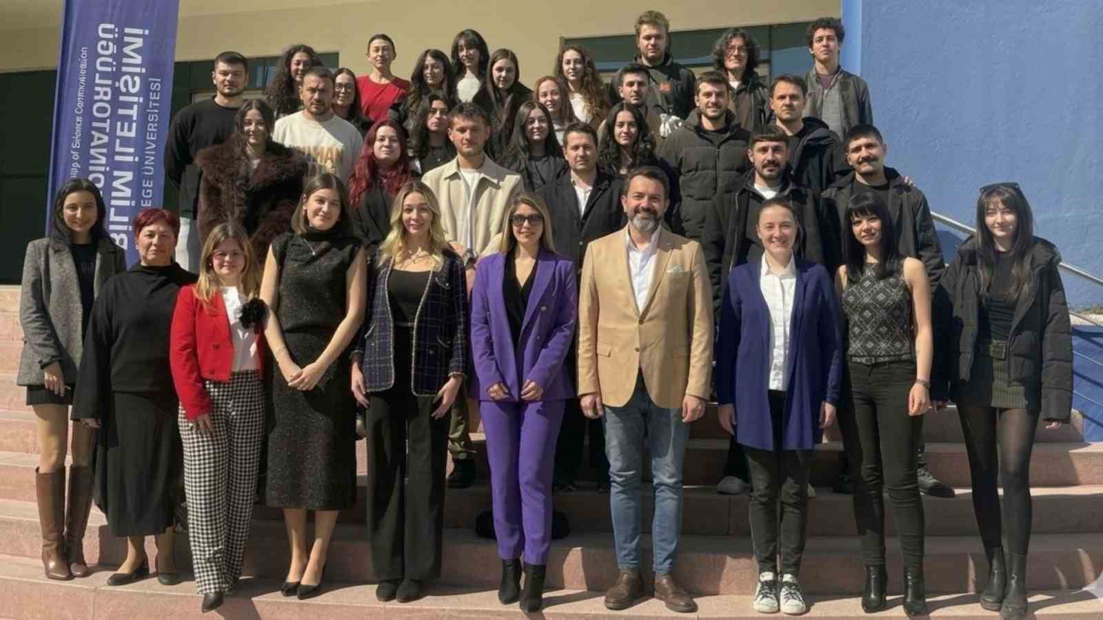 EÜ’de çocukları savunan görsel tasarımlar için güç birliği
