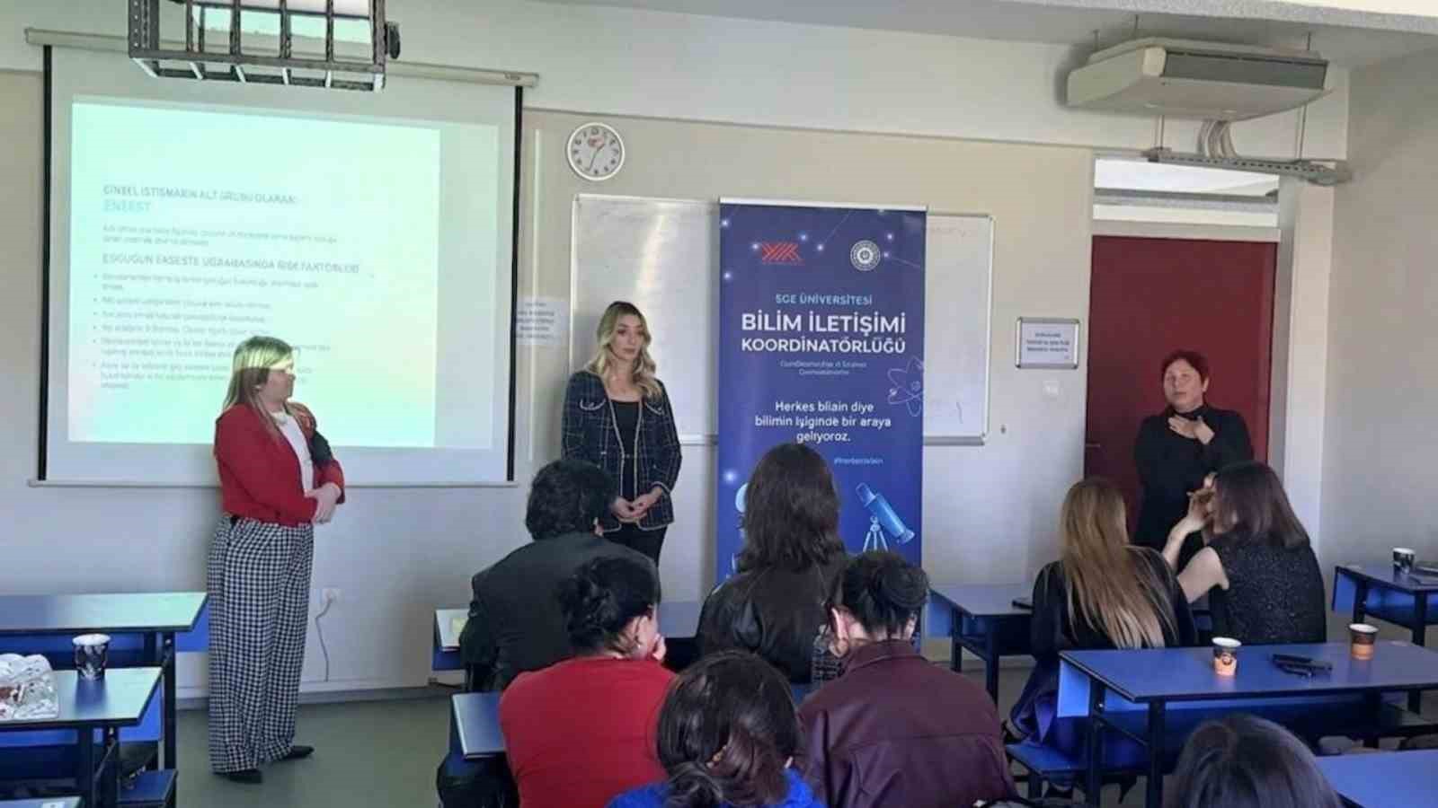 EÜ’de çocukları savunan görsel tasarımlar için güç birliği
