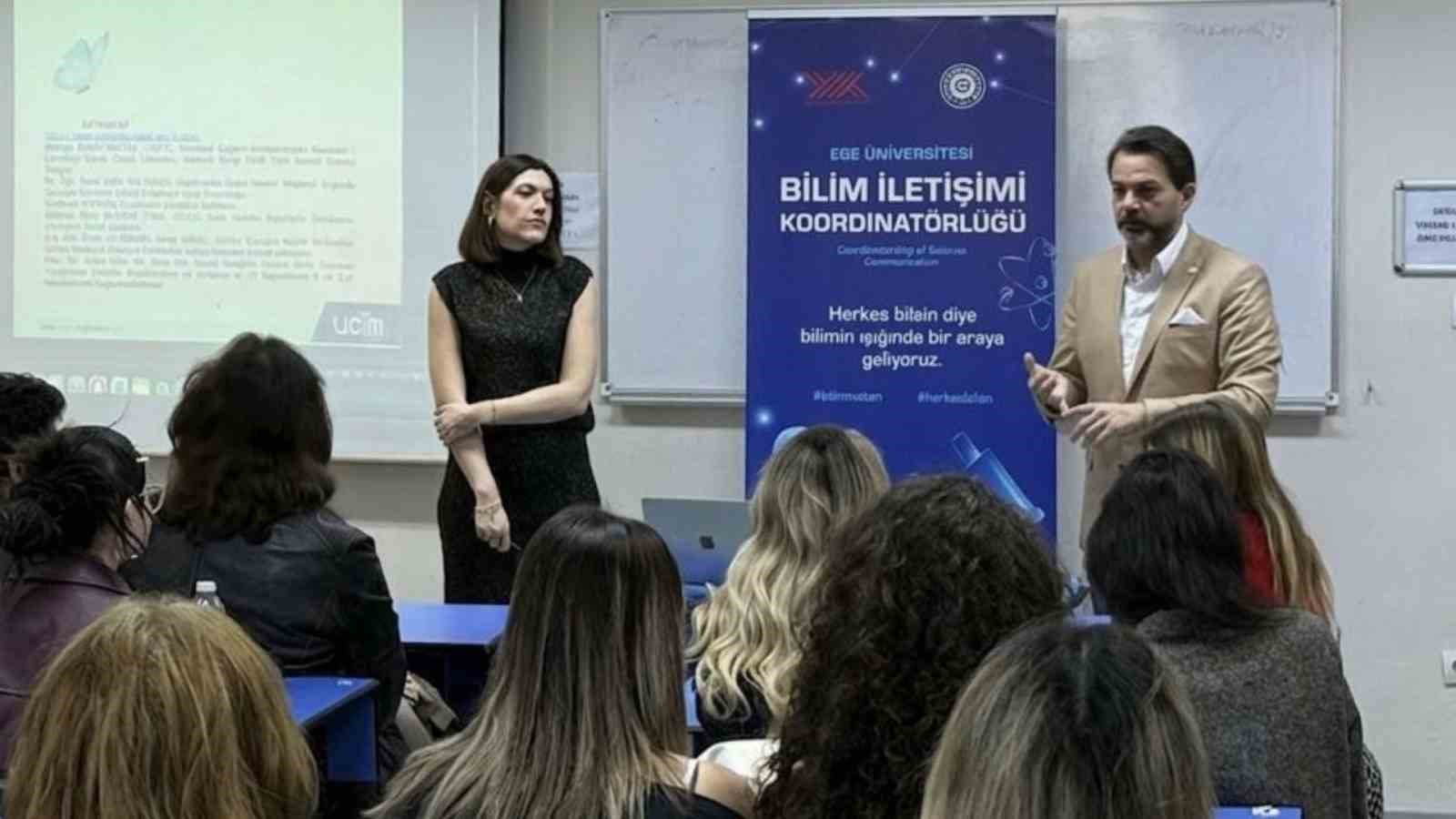 EÜ’de çocukları savunan görsel tasarımlar için güç birliği
