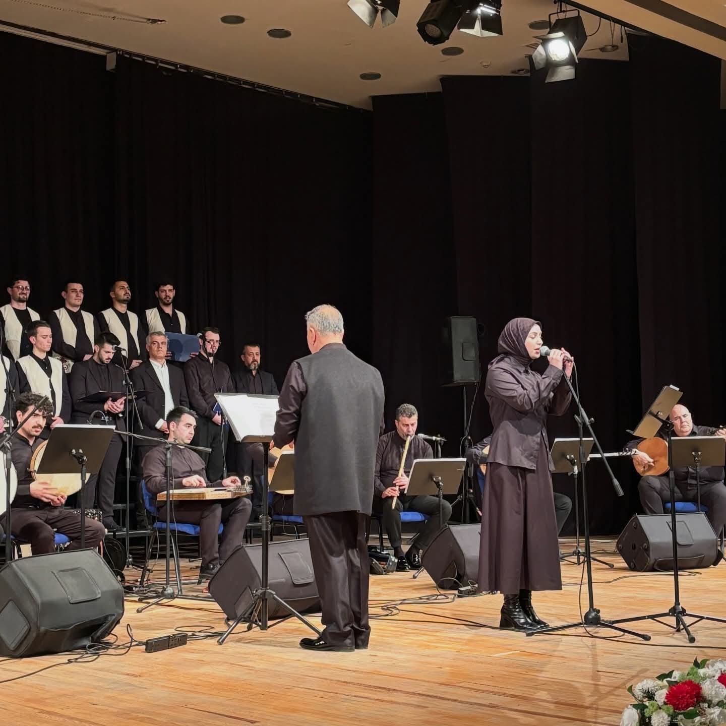 EÜ’de iftar sofrası tasavvuf musikisi ile taçlandı
