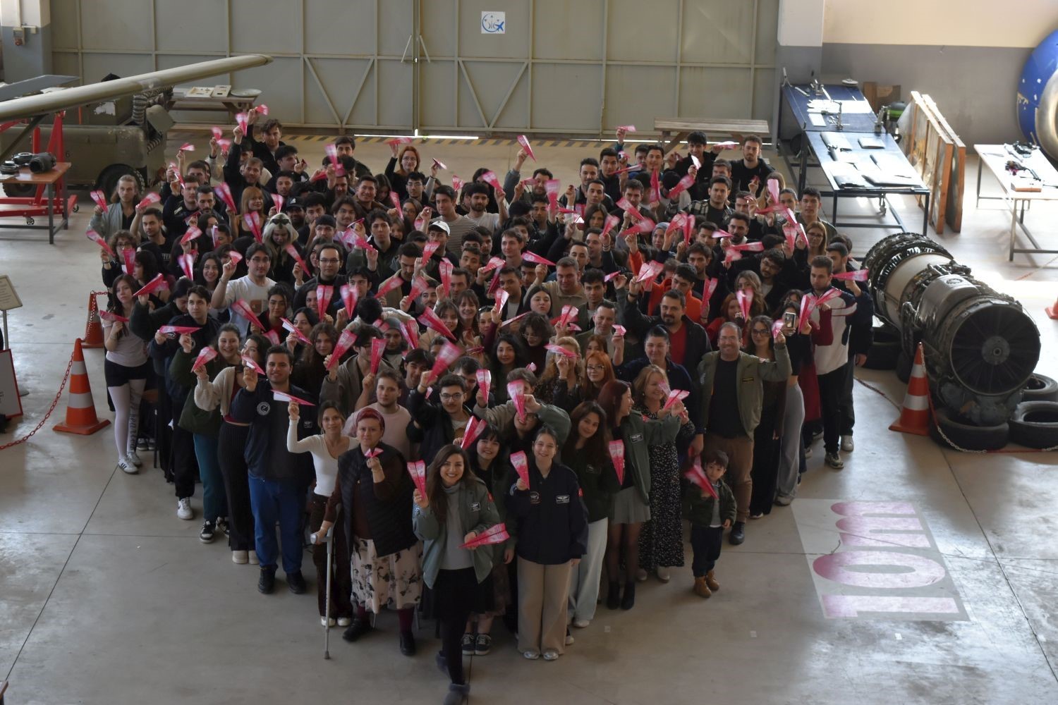 EÜ’den havacılıkta uluslararası başarı
