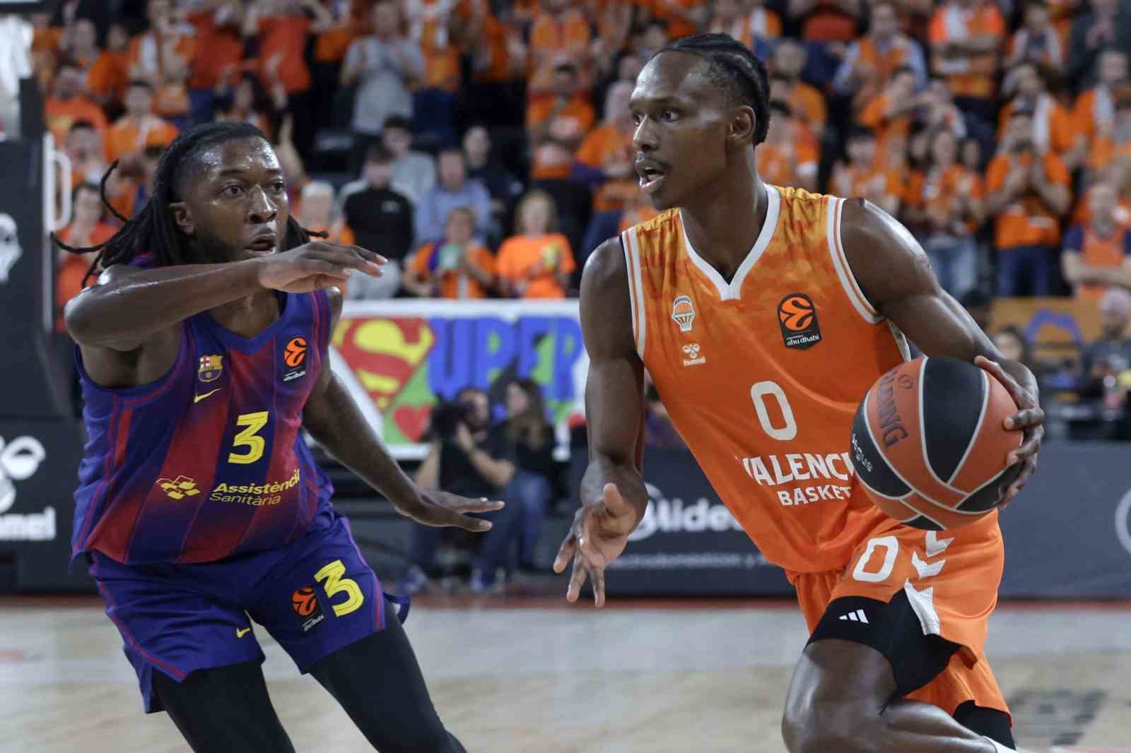 Euroleague’de 32. haftanın ardından
