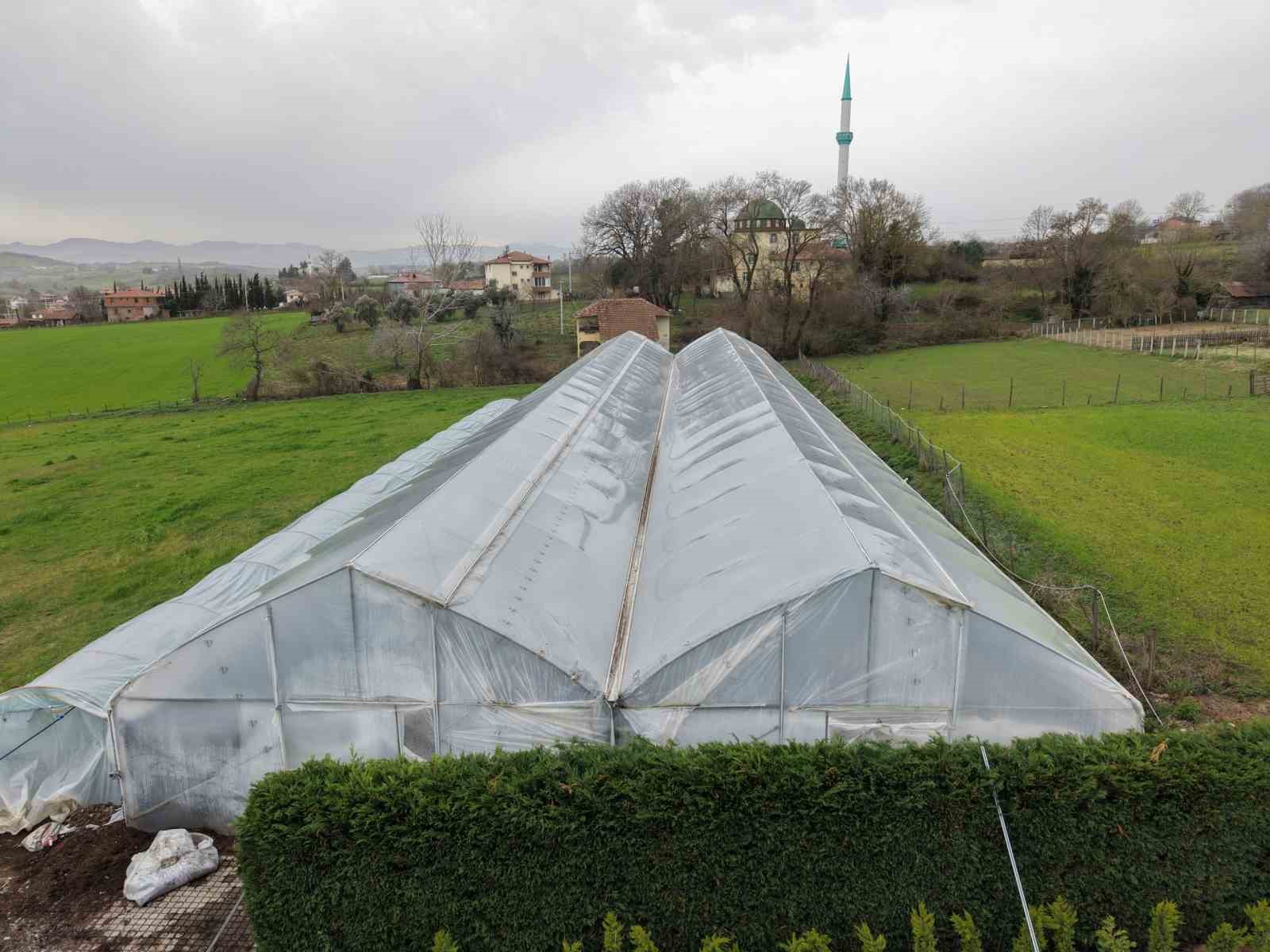 Ev hanımı kendi işinin patronu oldu
