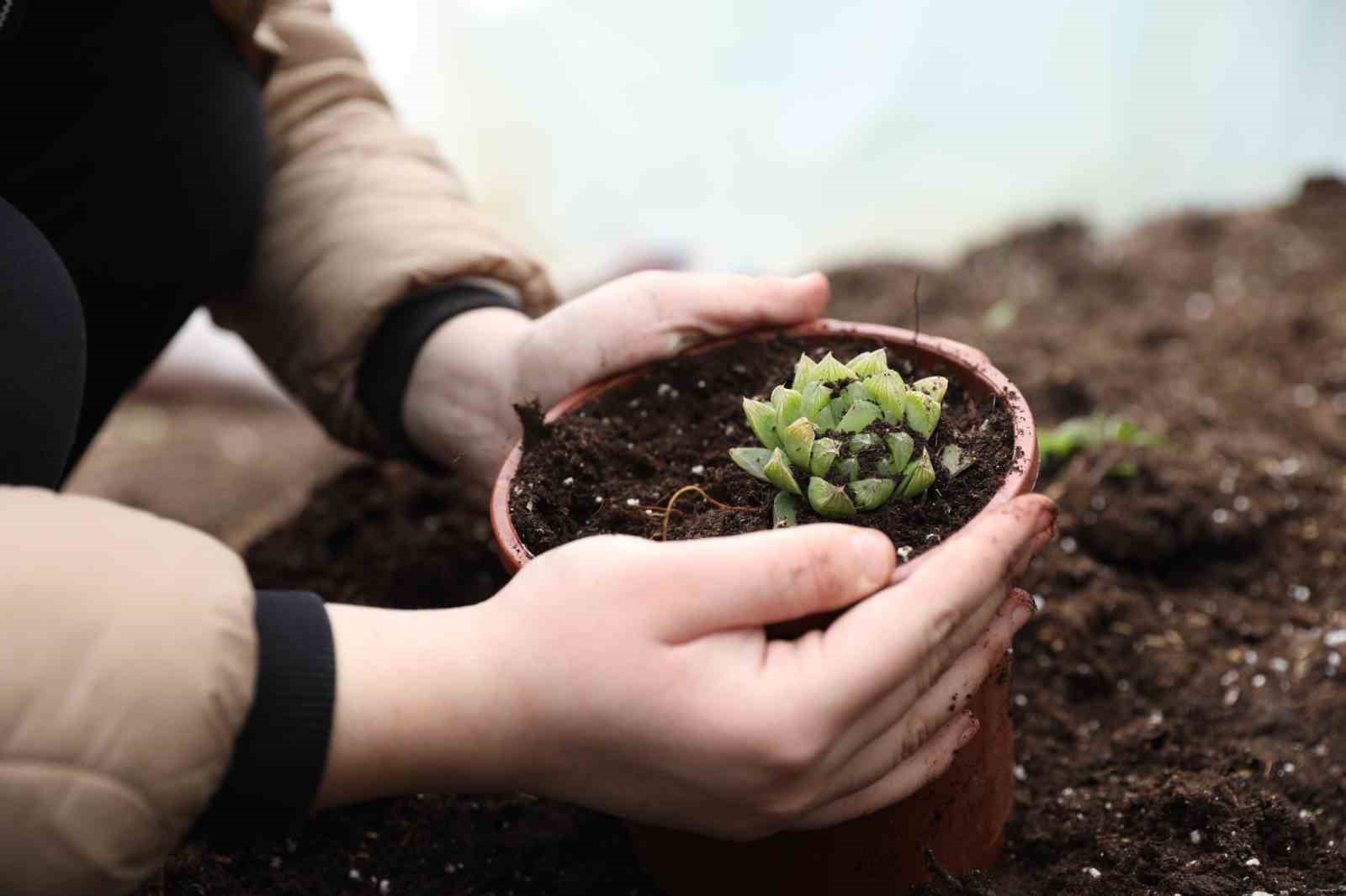 Ev hanımı kendi işinin patronu oldu
