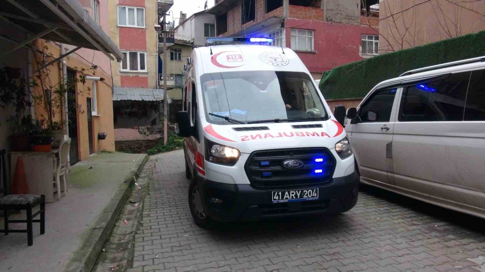 Ev sahibinin şüphesi ekipleri harekete geçirdi
