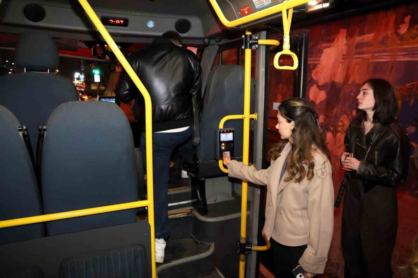 "Eve nasıl döneriz?" derdine son
