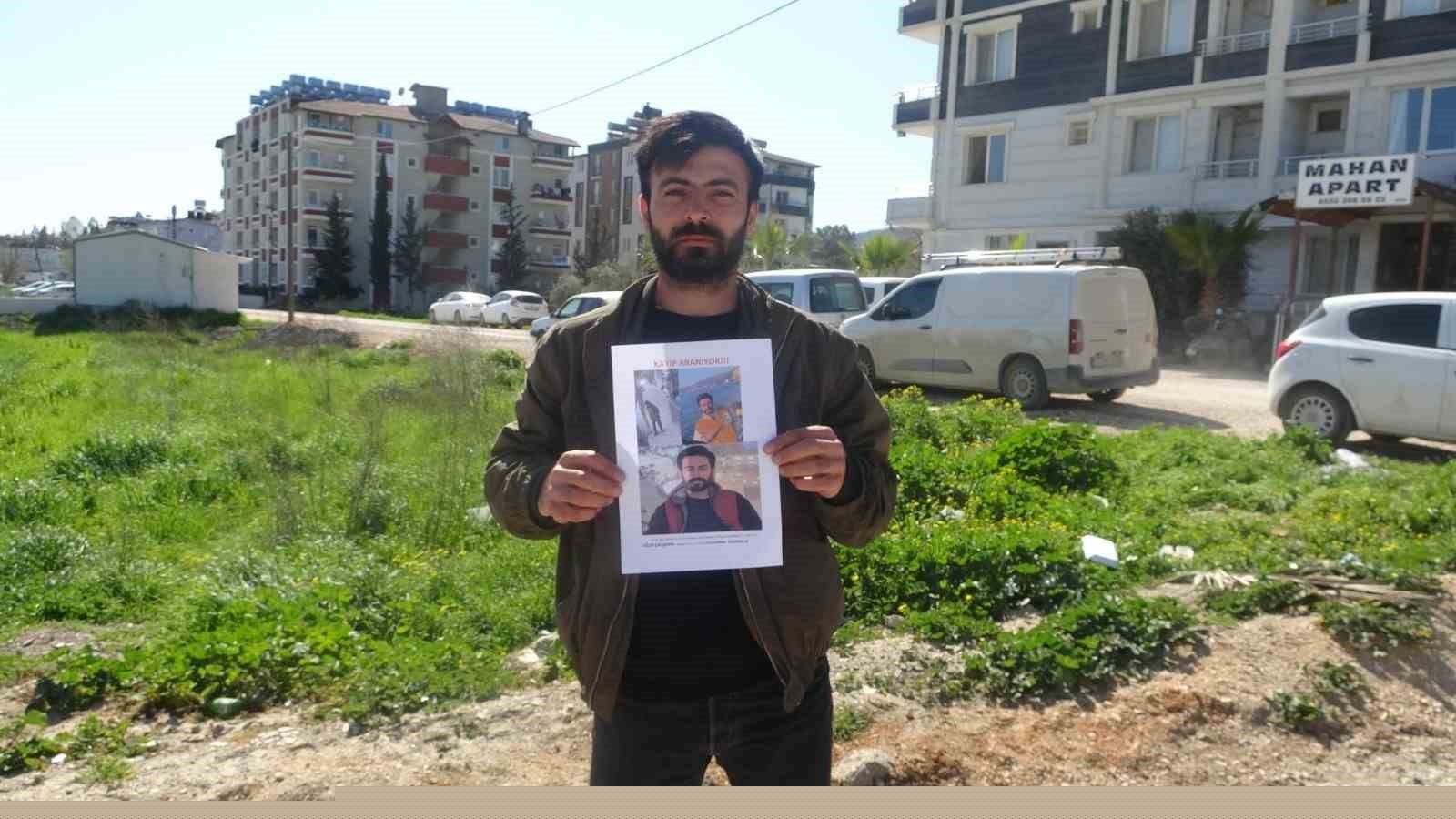 Evin penceresinden kaçarak sırra kadem basan gençten 19 gündür haber alınamıyor
