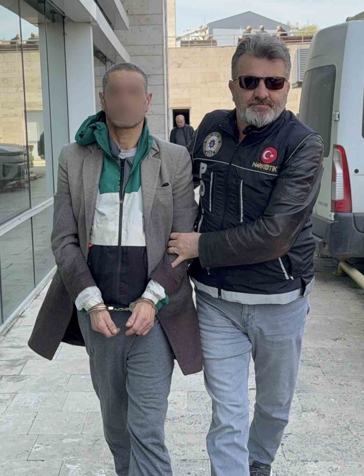 Evinde bonzai ele geçirilen şahıs tutuklandı
