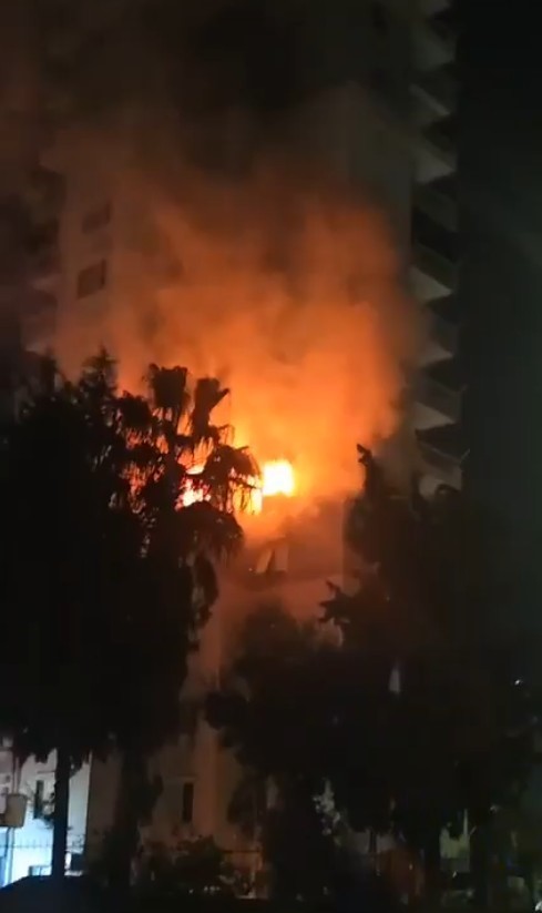 Evinde çıkan yangında yaralanan adam 3 ay sonra hayatını kaybetti
