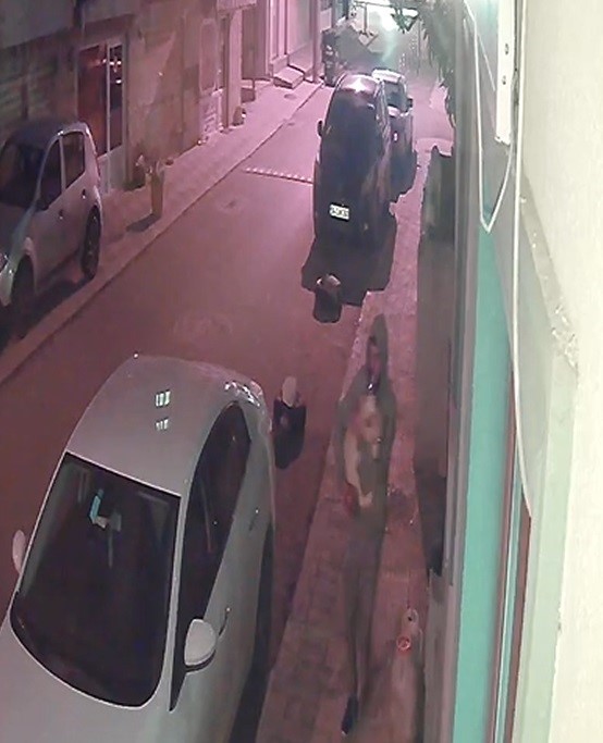 Evladı gibi gördüğü köpeği çalındı, saatler sonra polis ekiplerince bulundu
