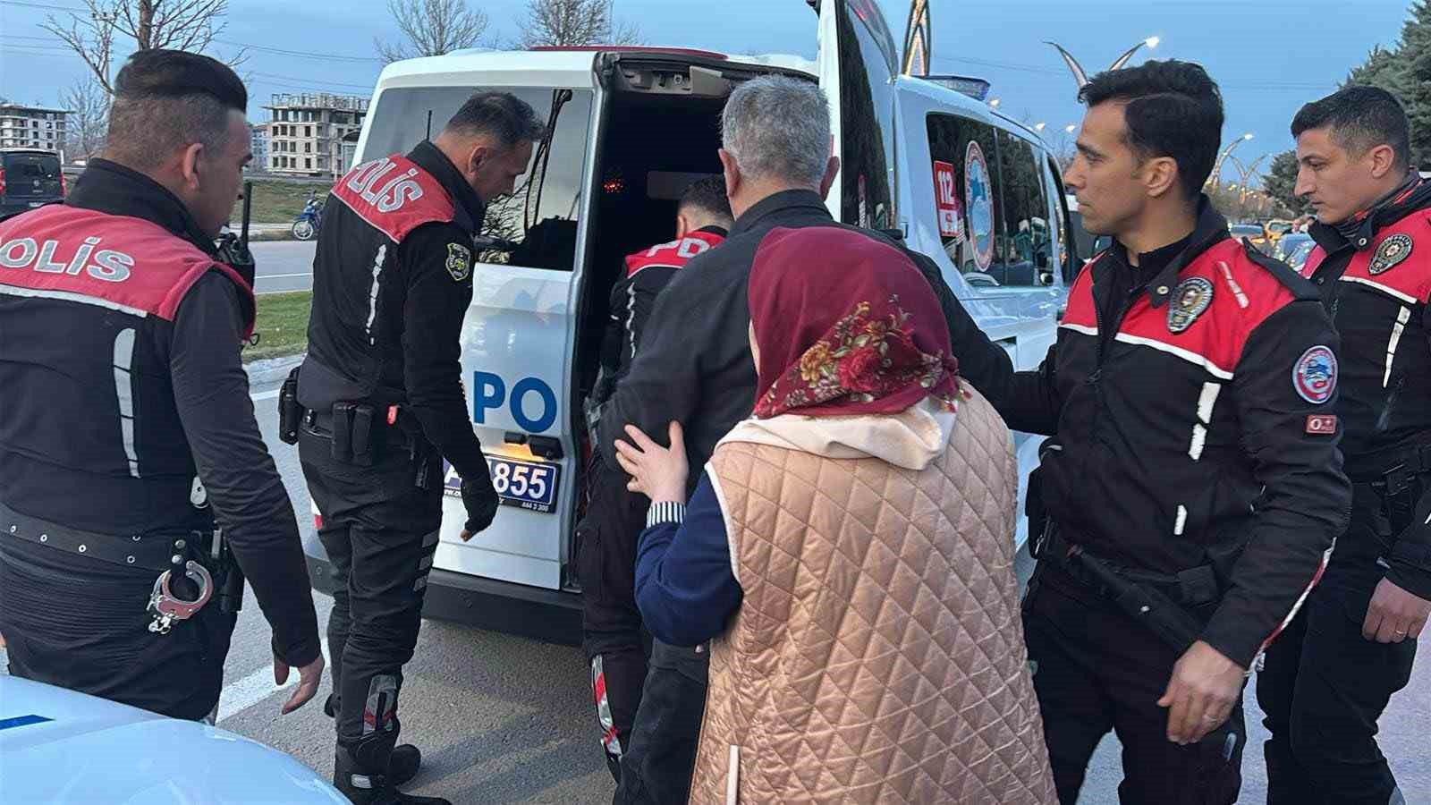 Evlenmek için Aksaray’a geldi, vazgeçip dönmek isteyince ortalık karıştı: 2 yaralı, 8 gözaltı
