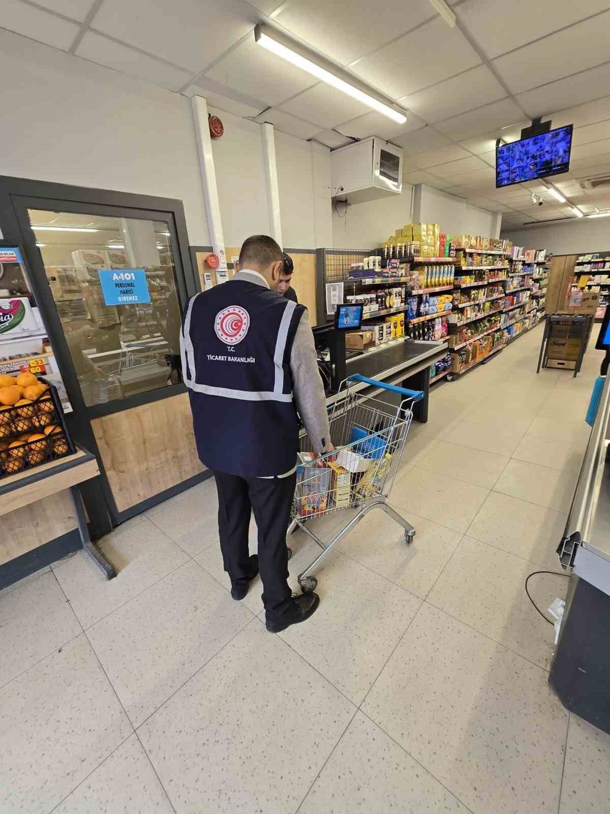 Fahiş fiyat artışıyla mücadele sürüyor
