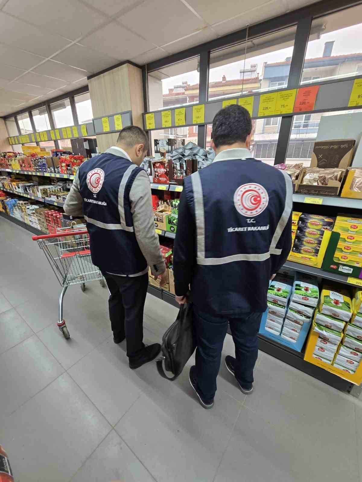 Fahiş fiyat artışıyla mücadele sürüyor
