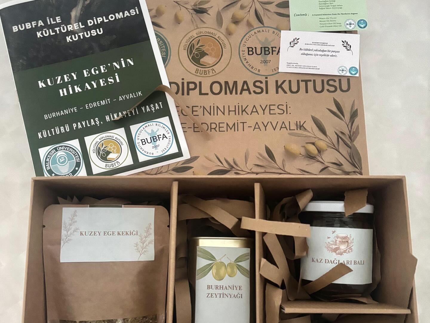 Fakülteden kültürel diplomasiye anlamlı katkı
