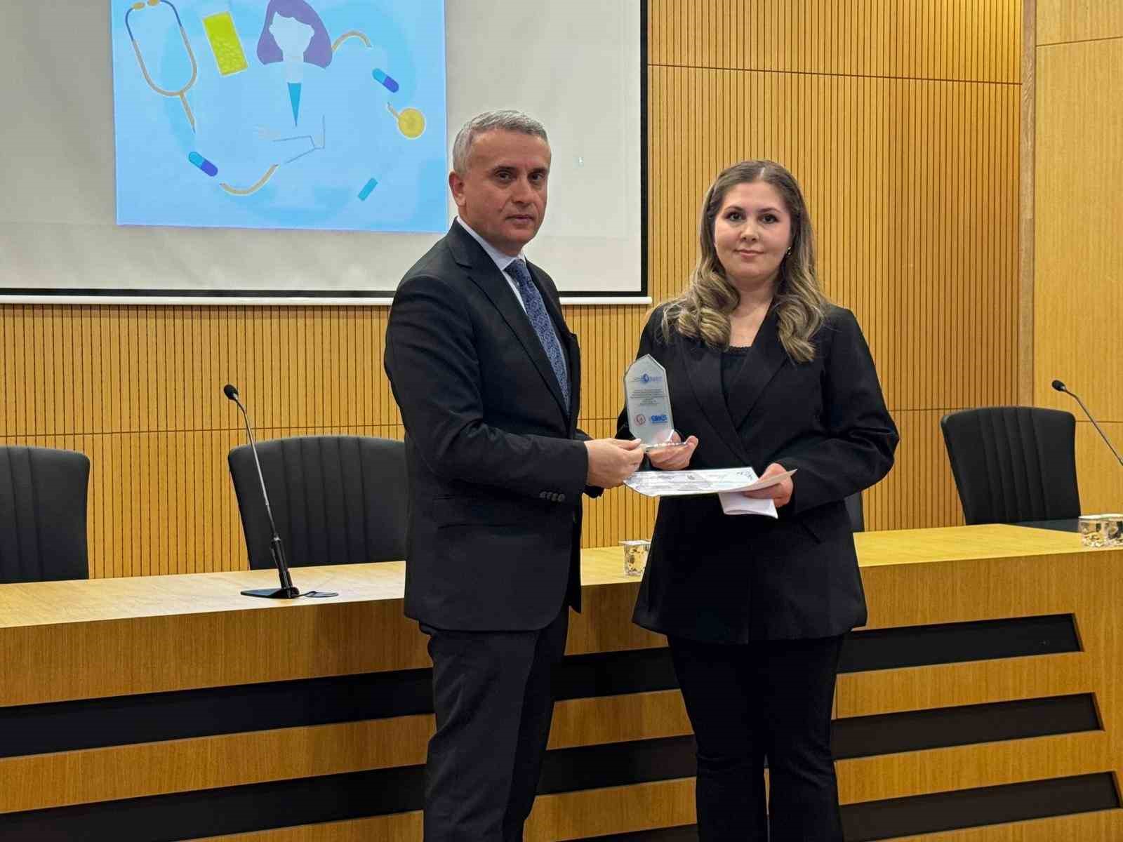 "Farmahane" projesinde 29 kursiyer sertifika aldı
