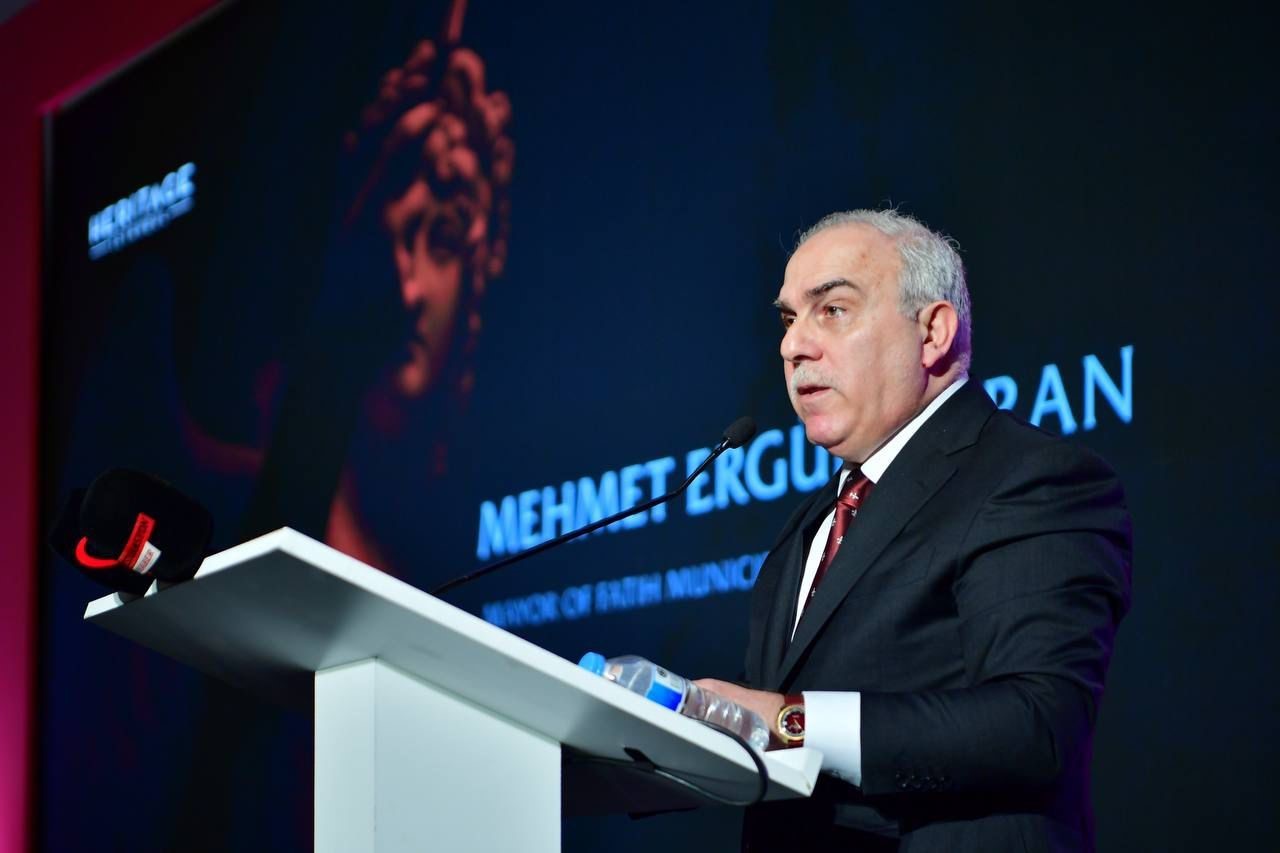 Fatih Belediyesi kültürel miras çalışmalarıyla Heritage İstanbul’da yerini aldı
