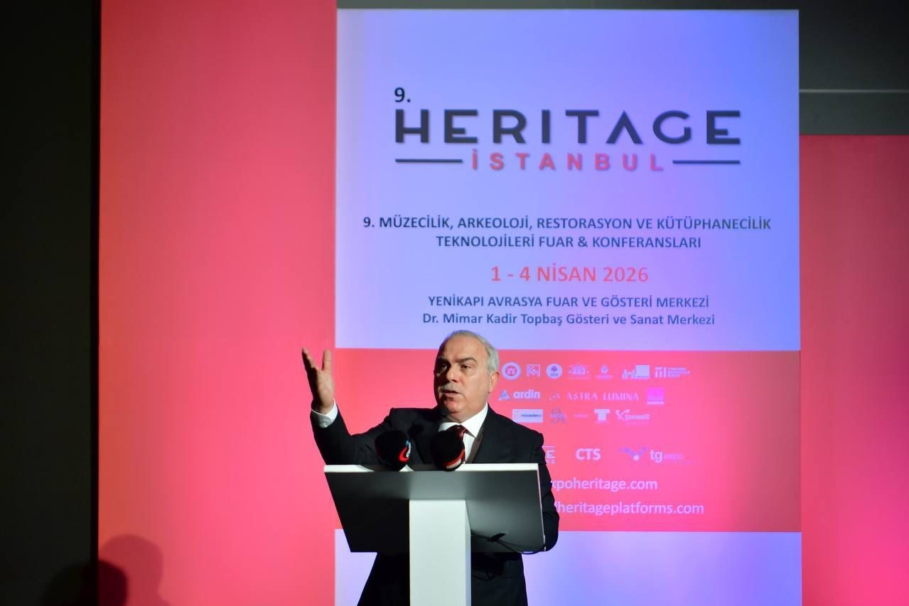 Fatih Belediyesi kültürel miras çalışmalarıyla Heritage İstanbul’da yerini aldı
