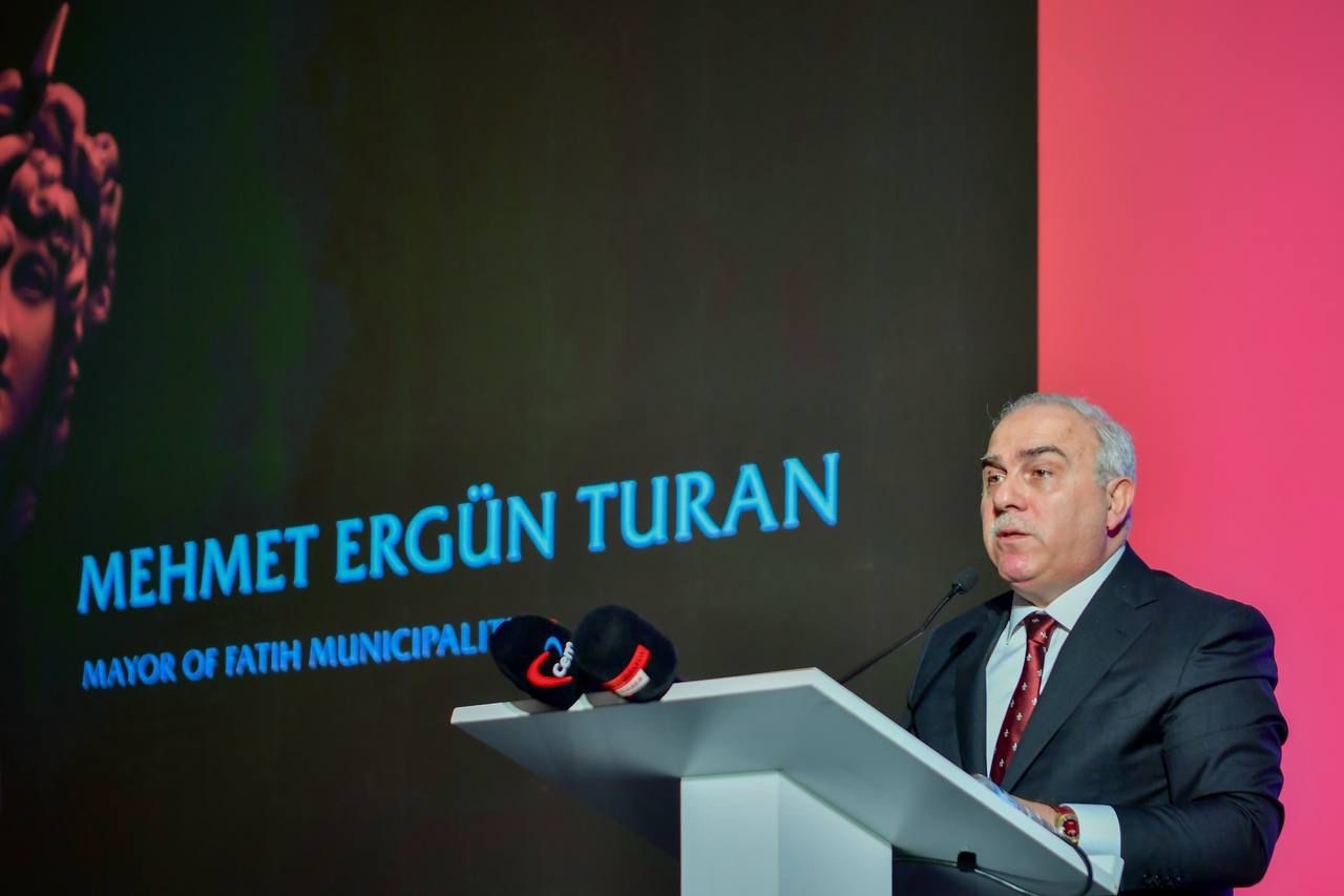 Fatih Belediyesi kültürel miras çalışmalarıyla Heritage İstanbul’da yerini aldı
