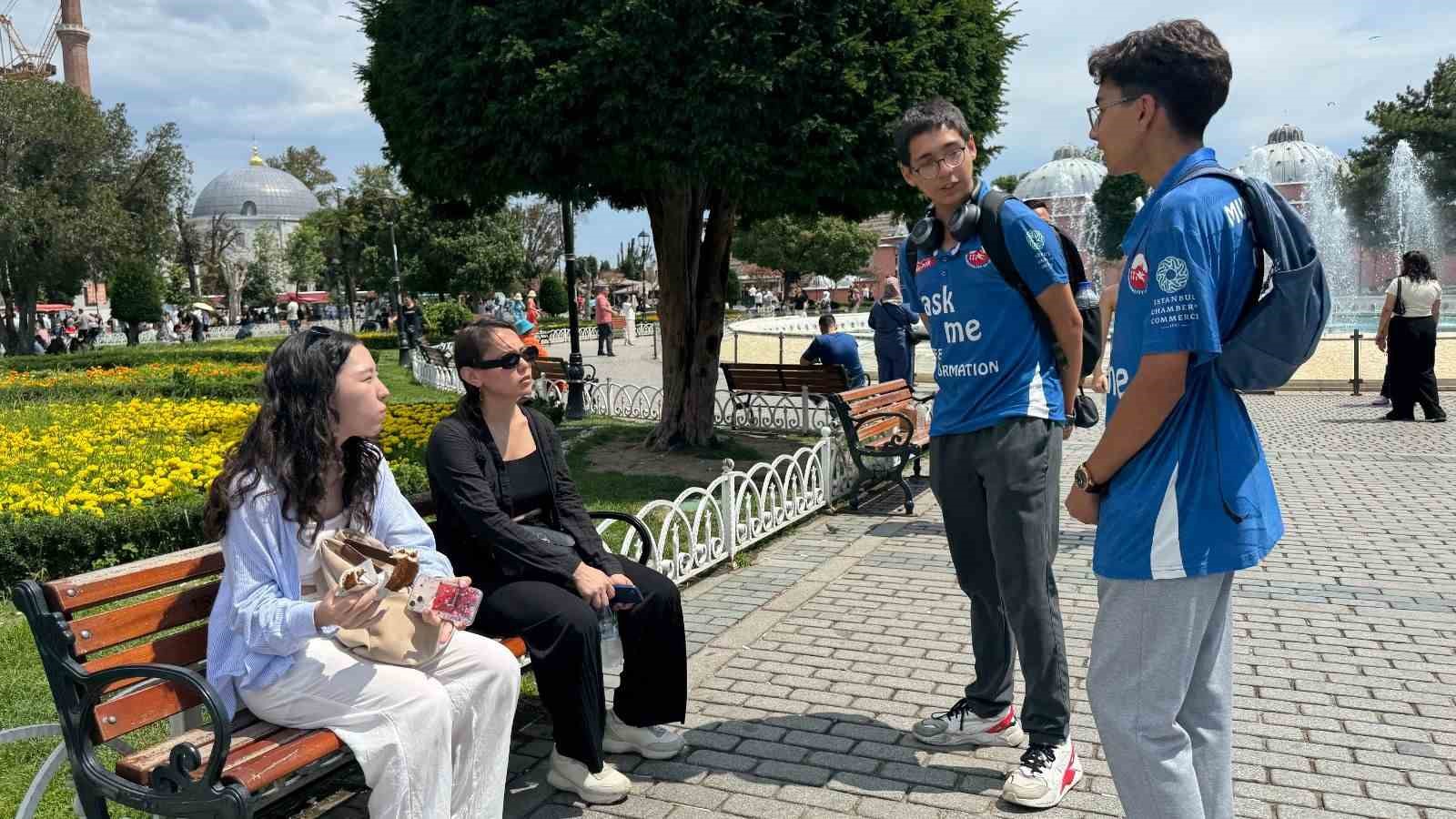 Fatih Belediyesi’nden gençlere kültür köprüsü: Gönüllü Turizm Elçileri başvuruları başladı
