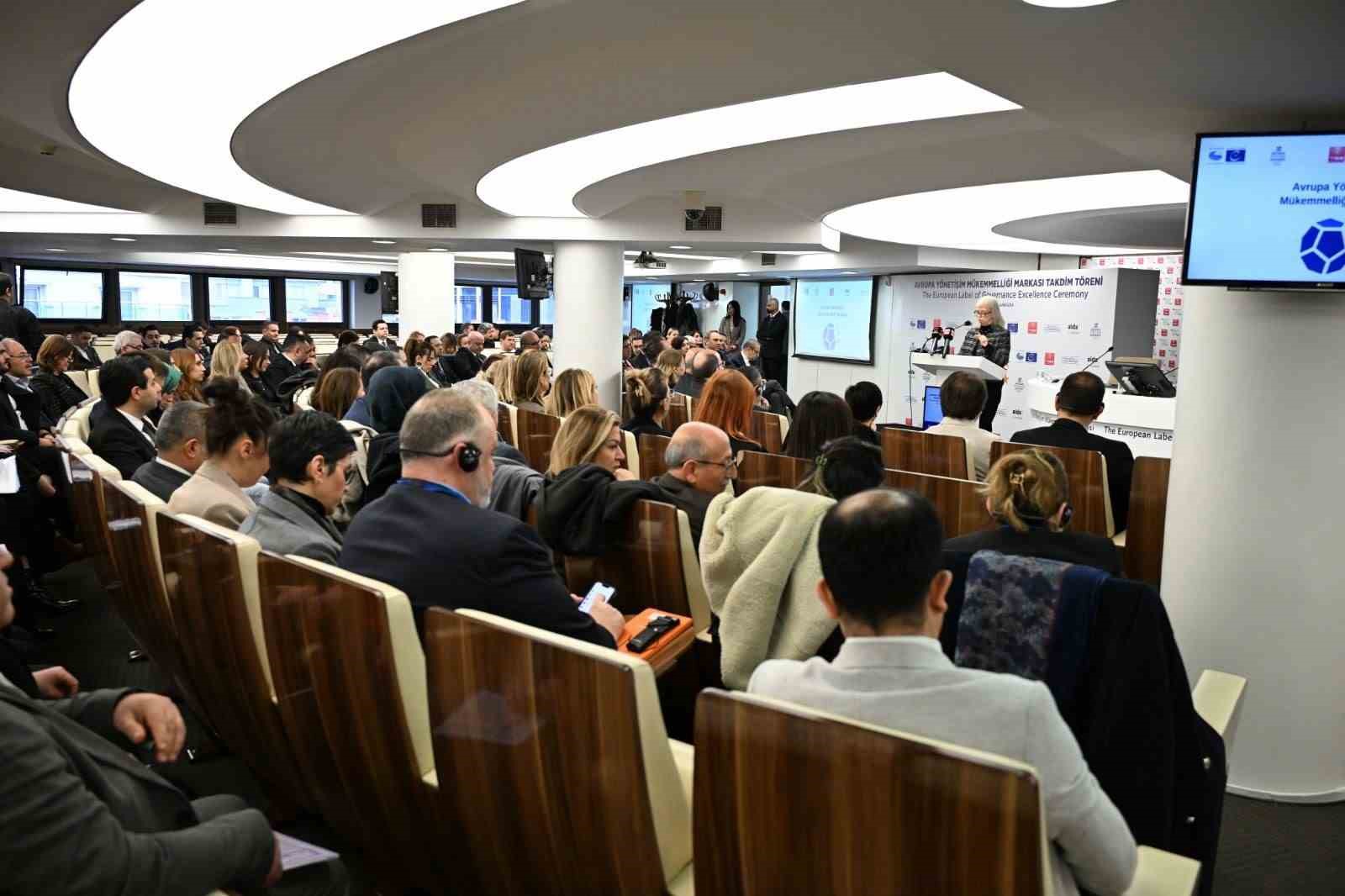 Fatih Belediyesi’nin Yerel Yönetişim Başarısı Uluslararası alanda tescillendi
