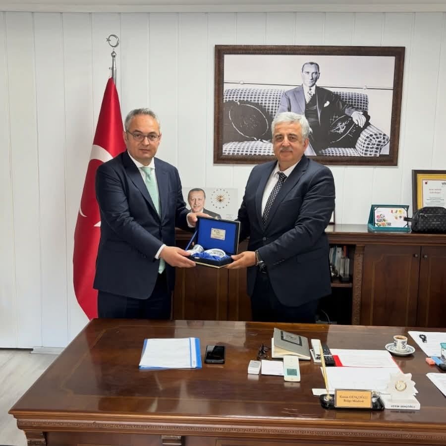 Fatih Öztürk Antalya Orman Bölge Müdür Yardımcısı oldu
