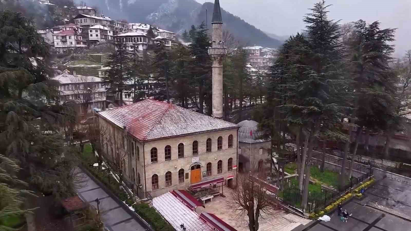 Fatih Sultan Mehmet’in emaneti: Akşemseddin Türbesi

