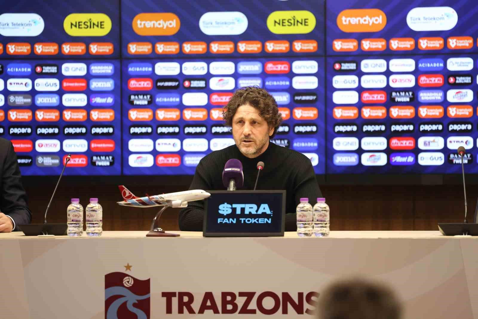 Fatih Tekke: "Başka bir hedef koyma gibi bir motivasyonum yok"
