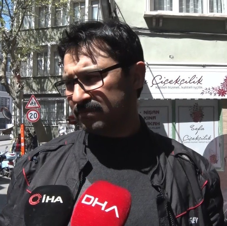 Fatih’te birinci kattan düşen 4 yaşındaki çocuk ağır şekilde yaralandı
