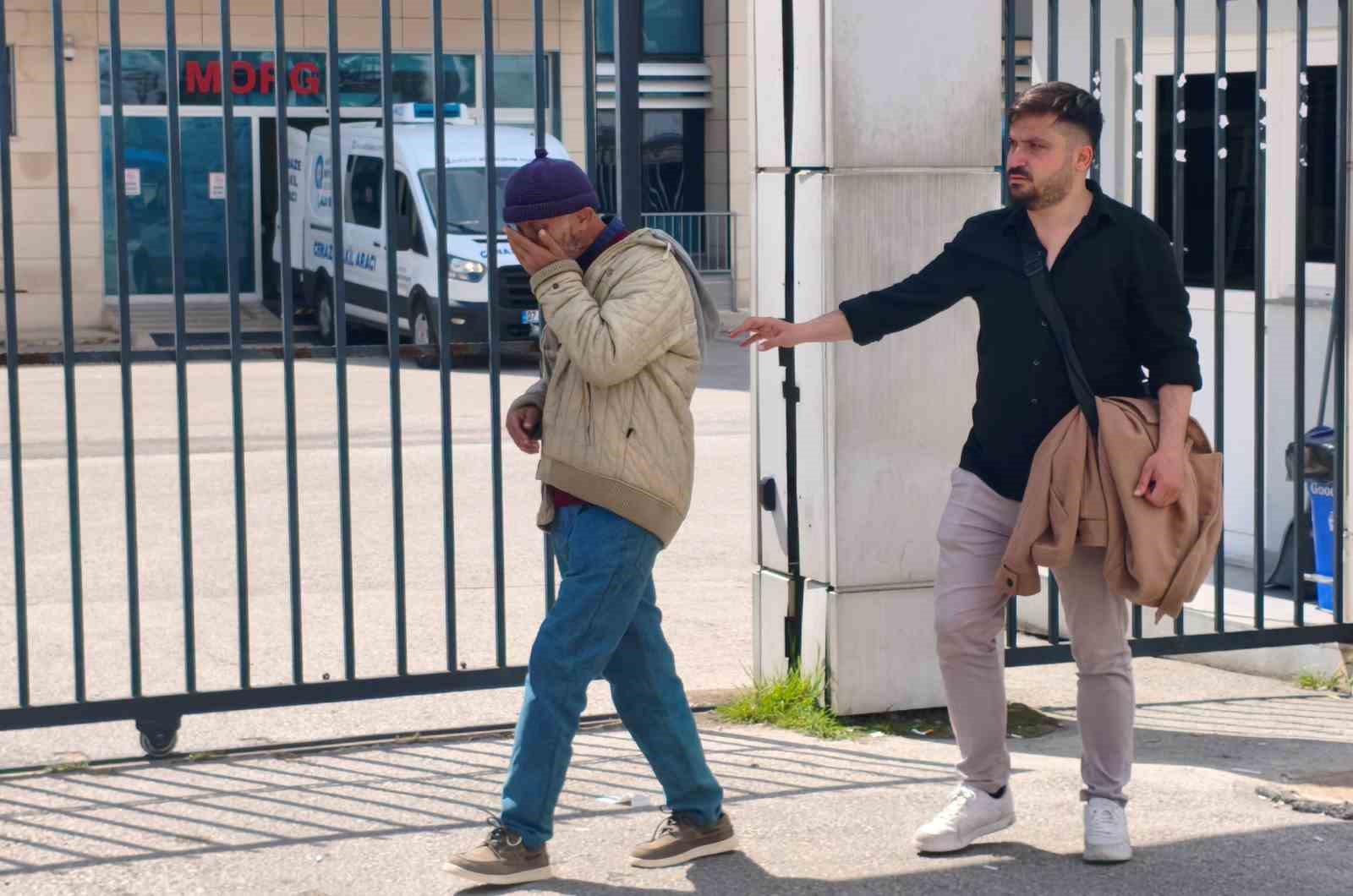 Feci kazada hayatını kaybeden gençlerin cenazeleri gözyaşları içinde teslim alındı
