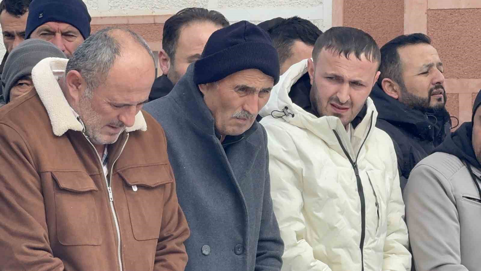 Feci kazada kahreden detay
