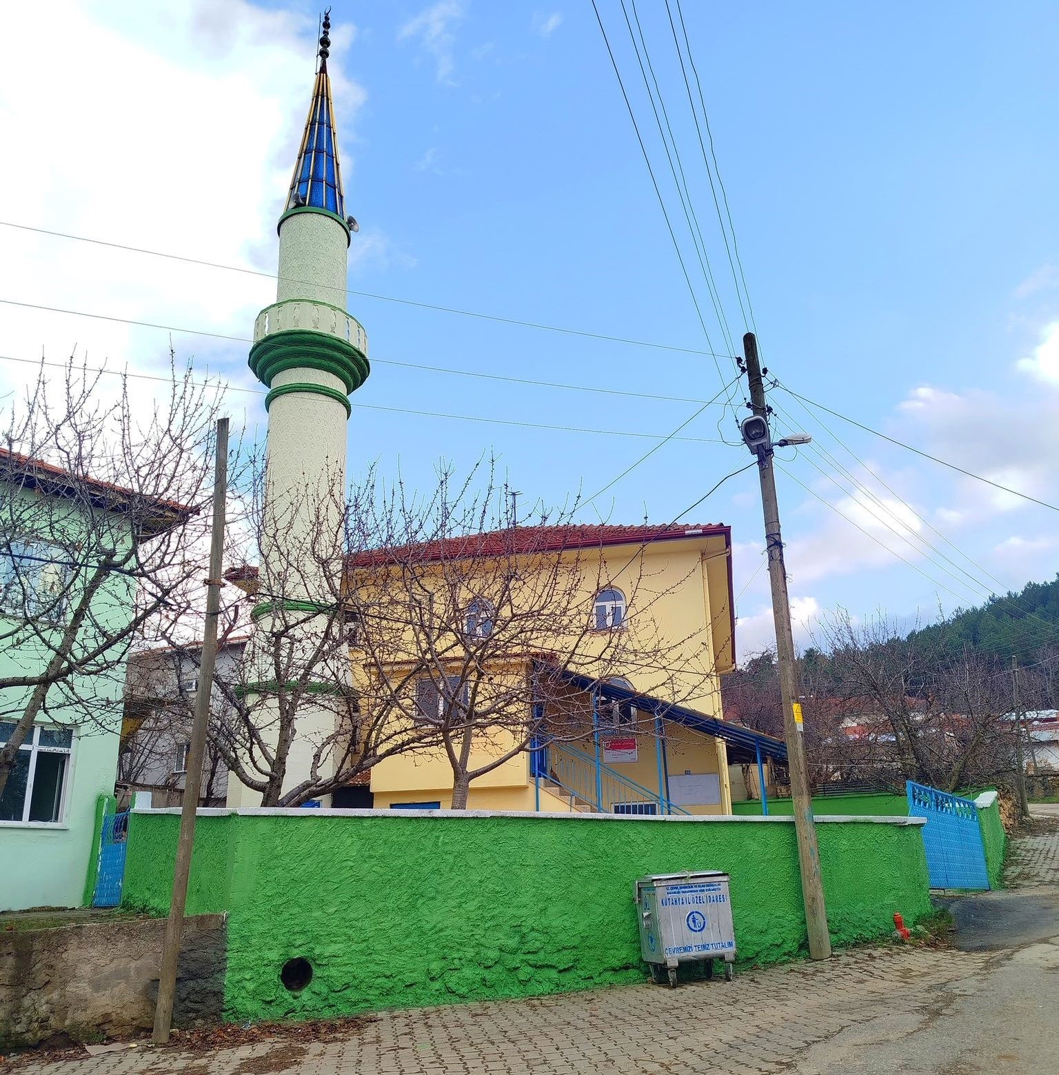 Fedakâr imamdan örnek davranış
