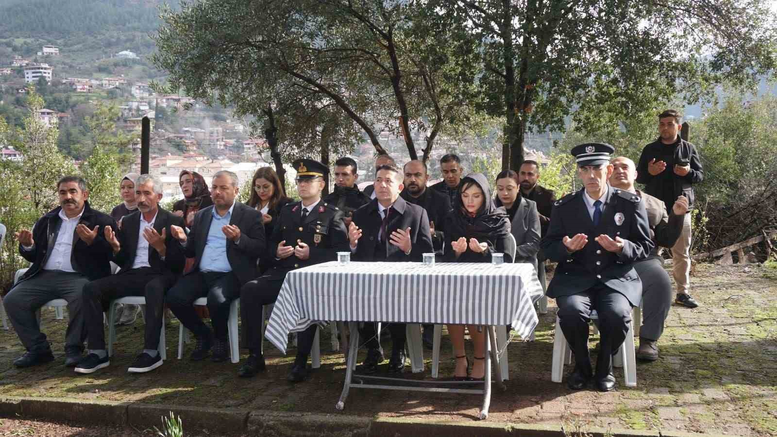 Feke’nin kurtuluşunun 106. yılı törenlerle kutlandı
