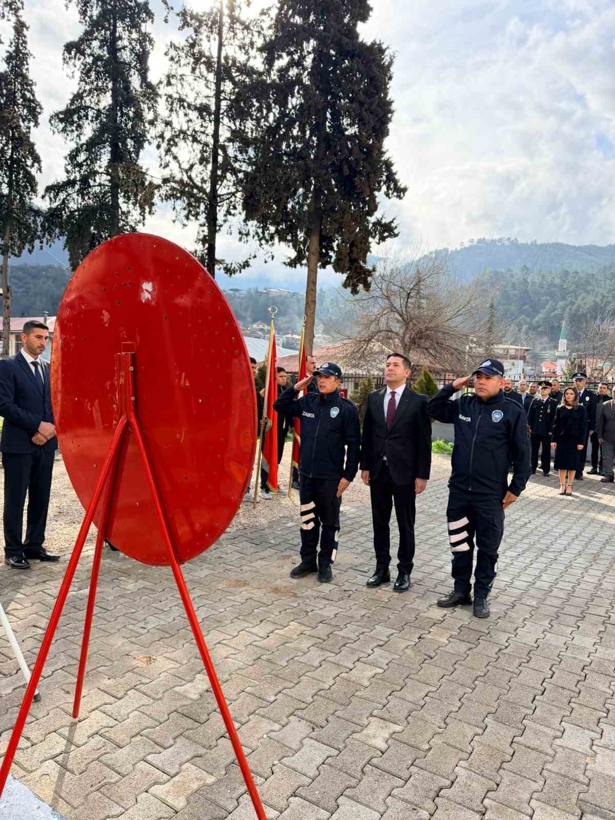 Feke’nin kurtuluşunun 106. yılı törenlerle kutlandı
