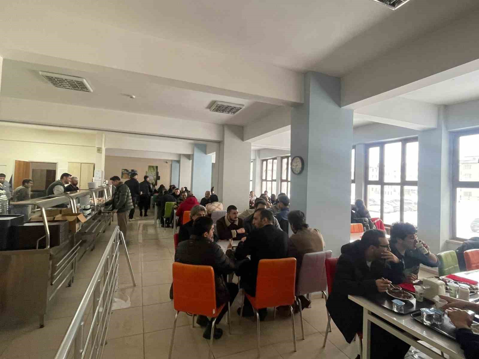 Fen Lisesi mezunları bir araya geldi
