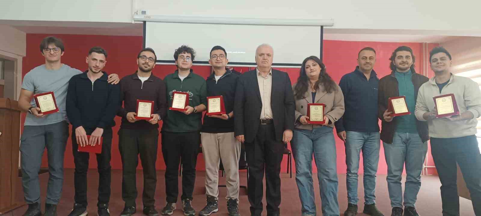 Fen Lisesi mezunları bir araya geldi
