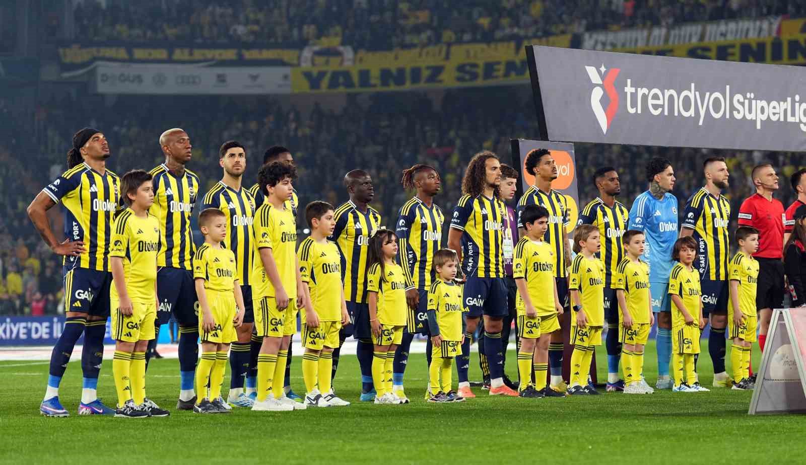 Fenerbahçe ile Çaykur Rizespor 48. randevuda
