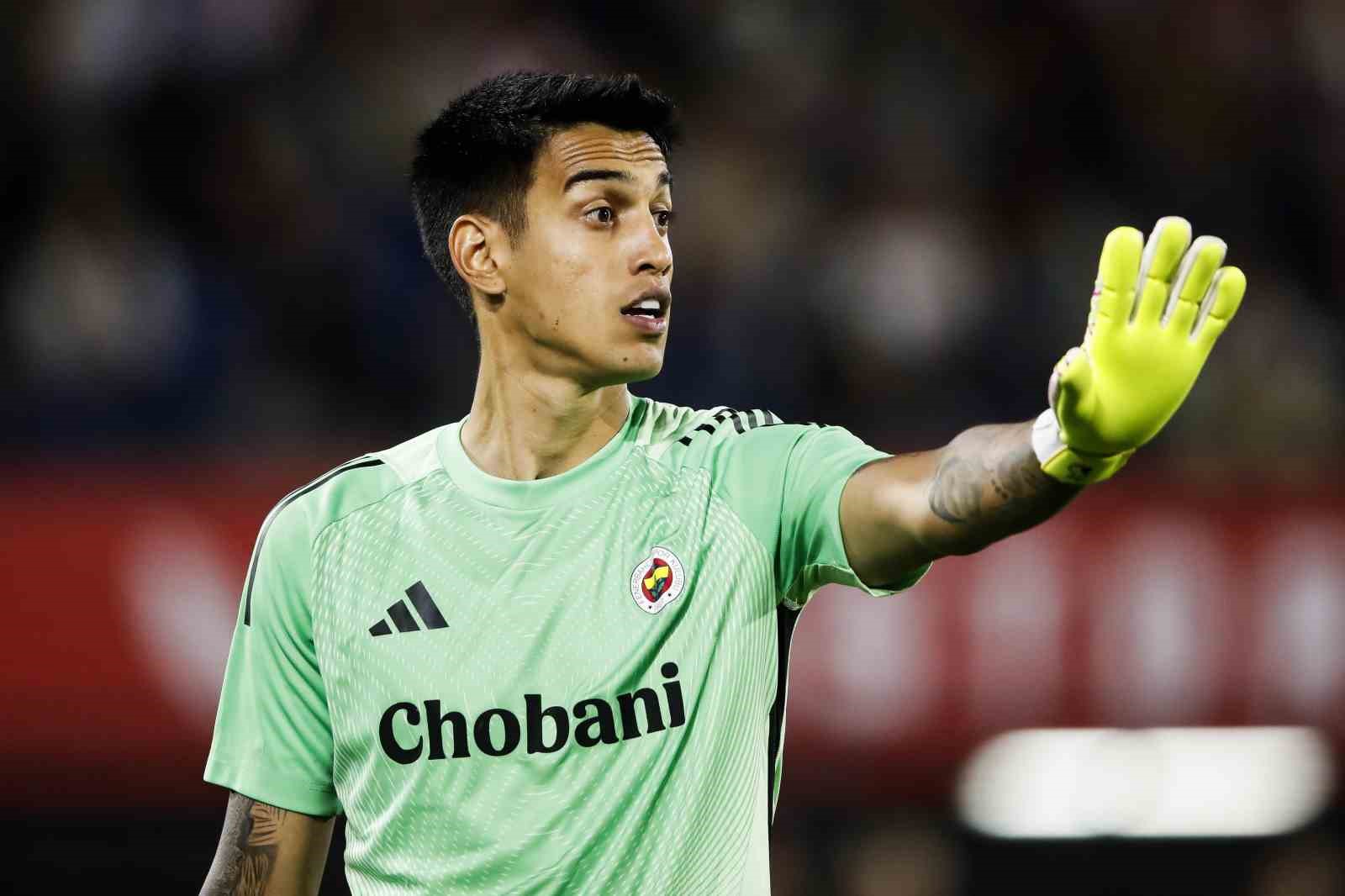 Fenerbahçe, İrfan Can Eğribayat’ı Samsunspor’a kiraladı
