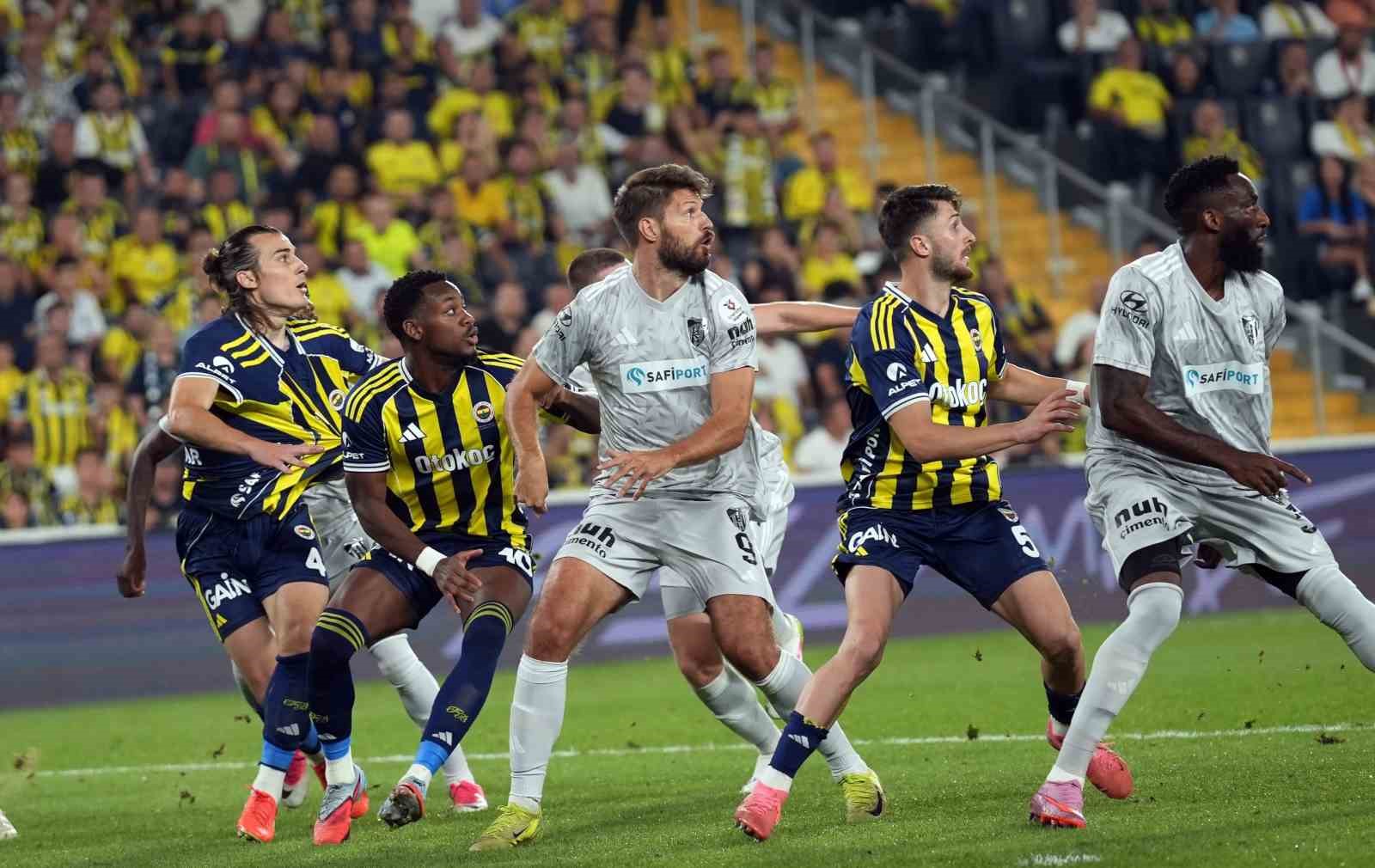 Fenerbahçe, Kocaelispor’a konuk olacak
