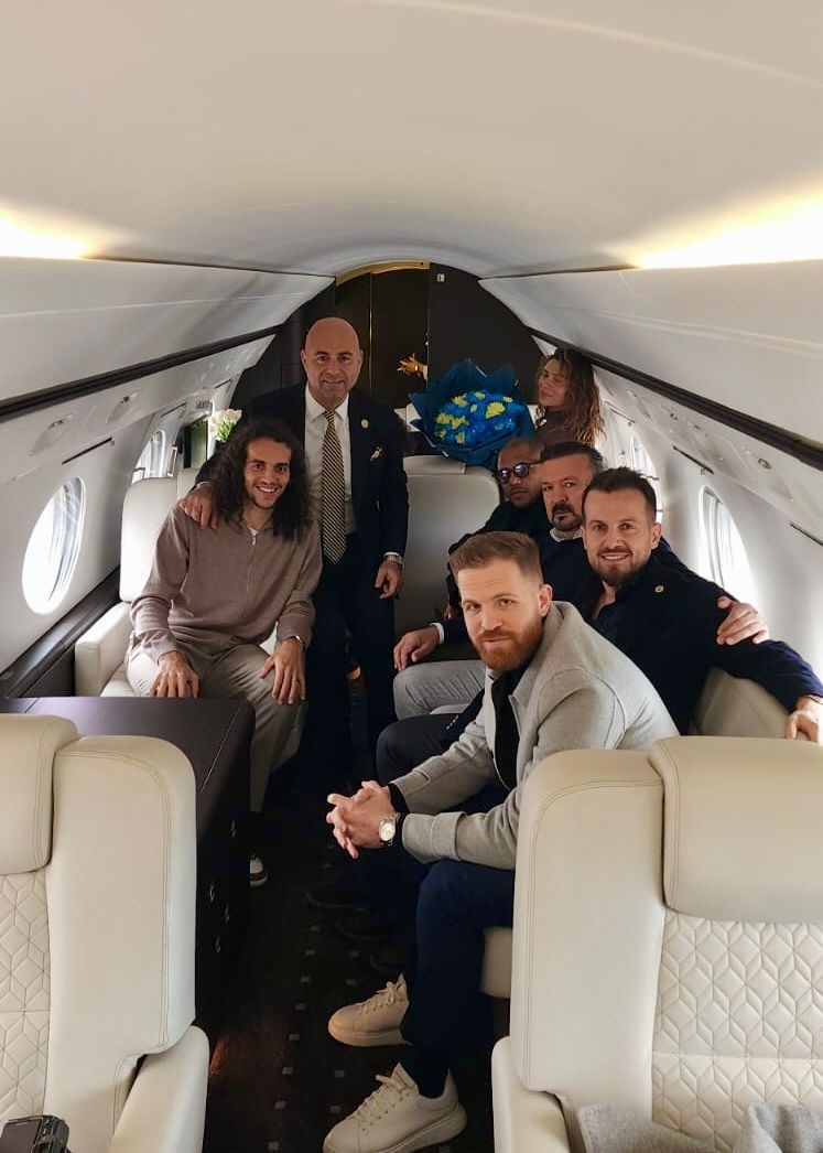 Fenerbahçe, Matteo Guendouzi’yi açıkladı
