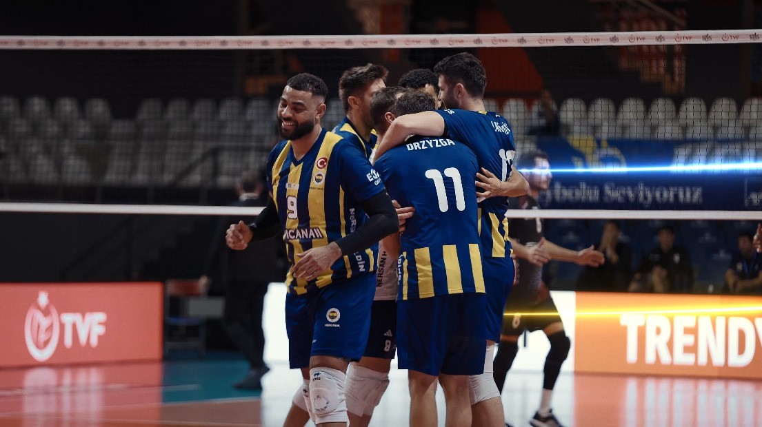 Fenerbahçe Medicana Voleybol Takımları kampanya filmi yayınlandı
