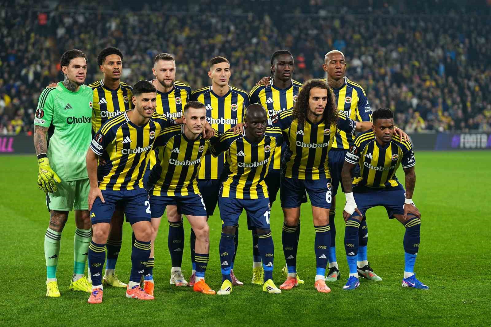 Fenerbahçe, Nottingham Forest deplasmanında
