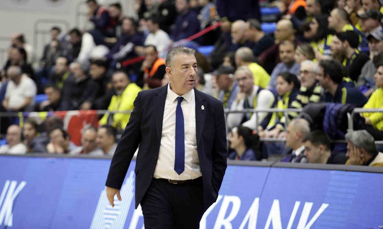 Fenerbahçe seride 2-0 öne geçti
