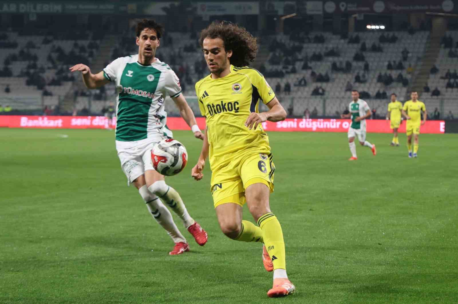 Fenerbahçe, Türkiye Kupası’na veda etti
