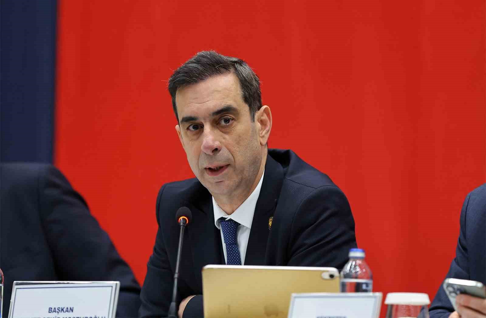 Fenerbahçe Yüksek Divan Kurulu Toplantısı başladı
