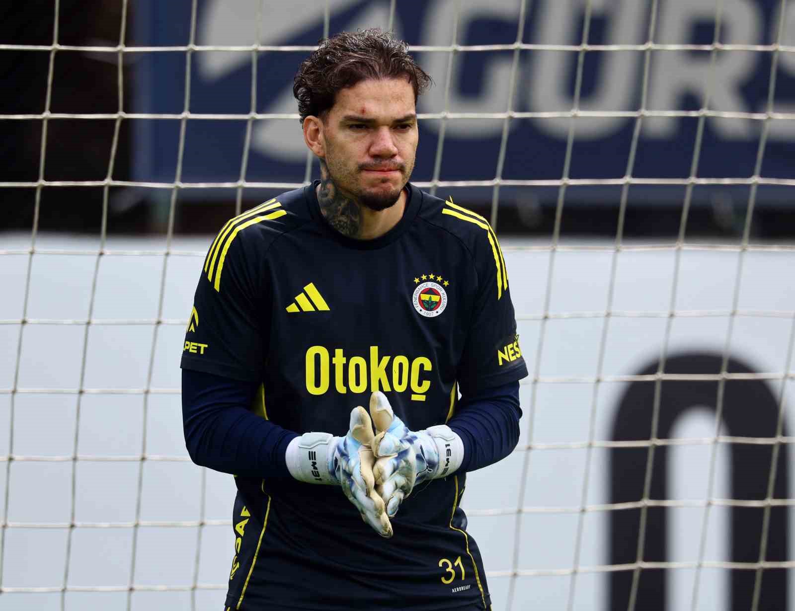 Fenerbahçe’de Çaykur Rizespor maçı hazırlıkları devam etti
